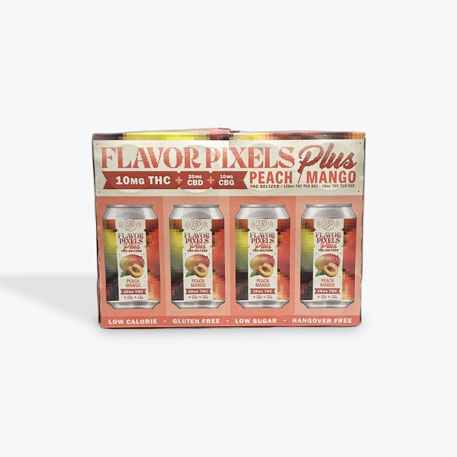 Cannabis Beverages | Henry & Son