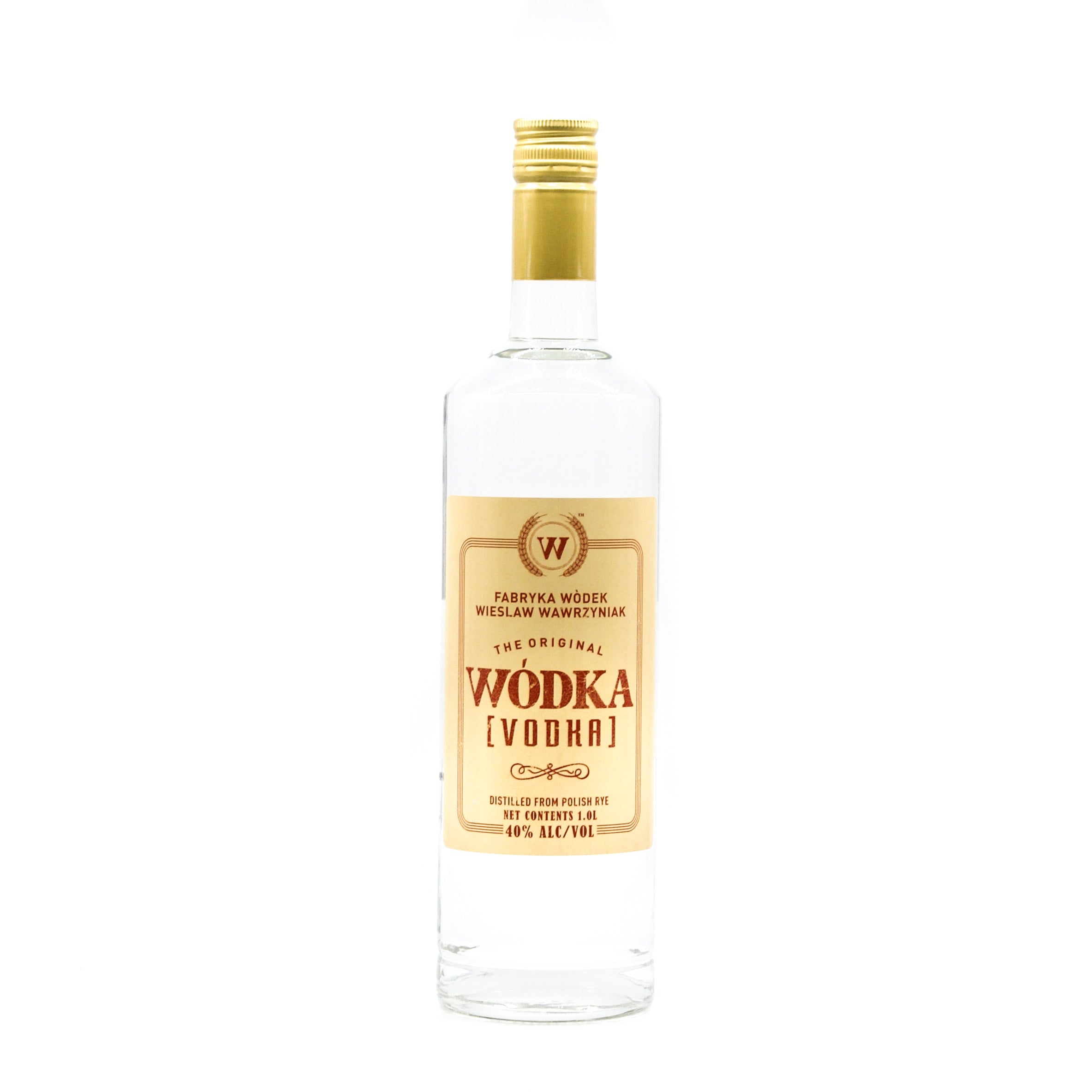 Wodka Vodka 1L