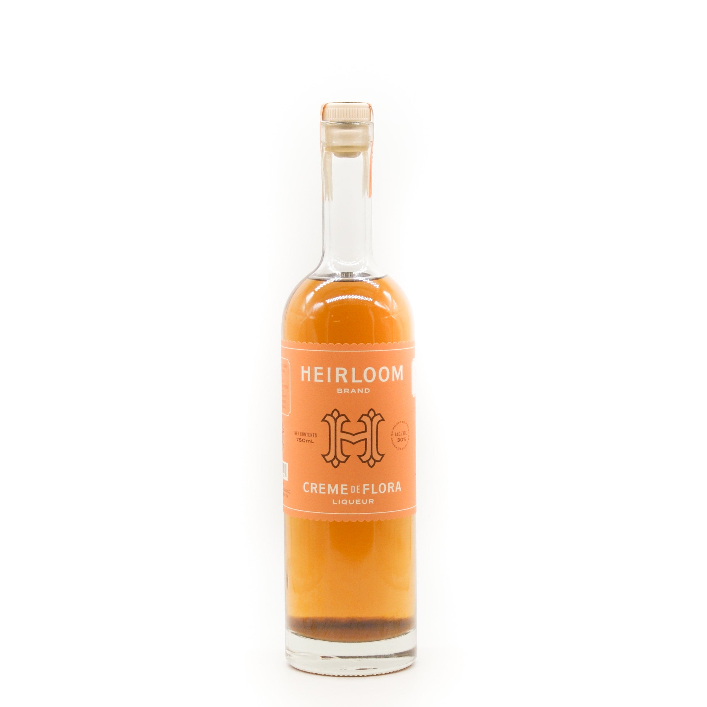 Heirloom Creme de Flora Liqueur | Henry & Son